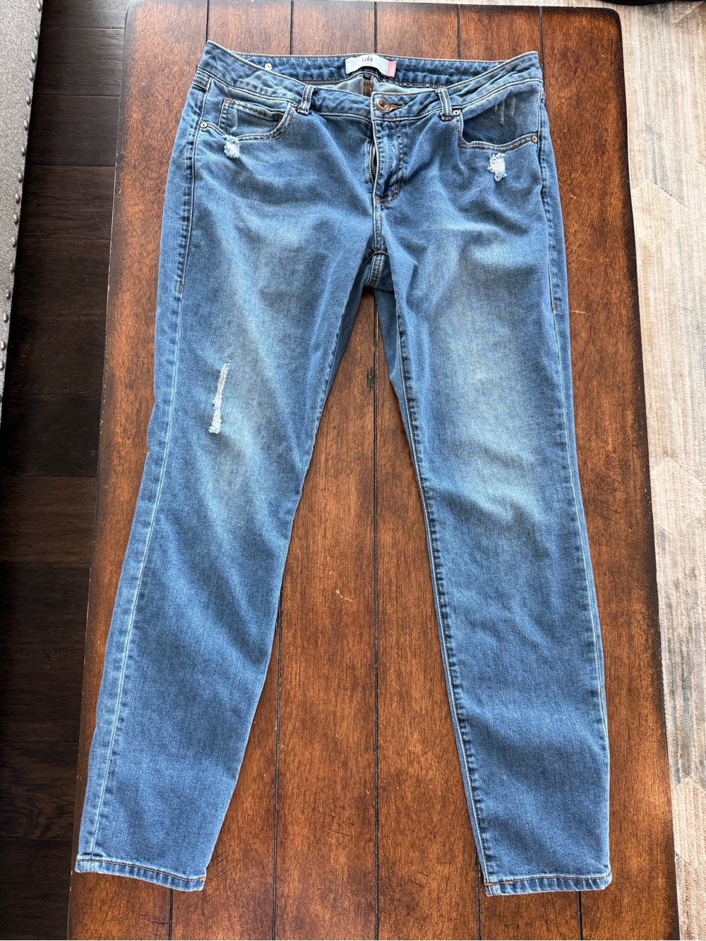 Cabi Skinny Jeans